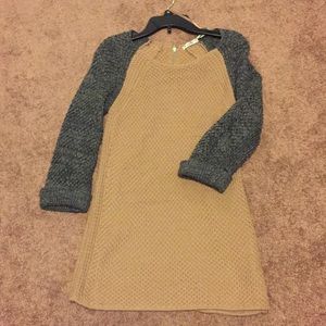 Sweater Dress